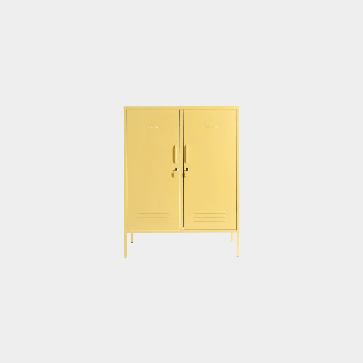 Mustard Made Lockers Mustard Made Locker - The Midi Butter