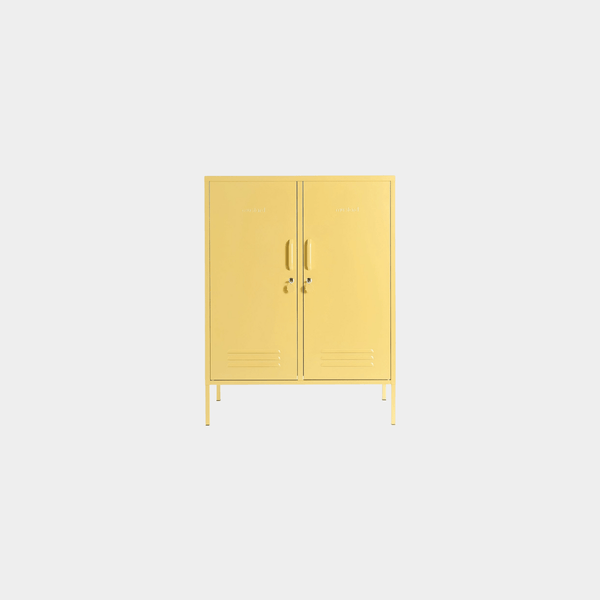 Mustard Made The Midi locker, butter | Norsu Interiors