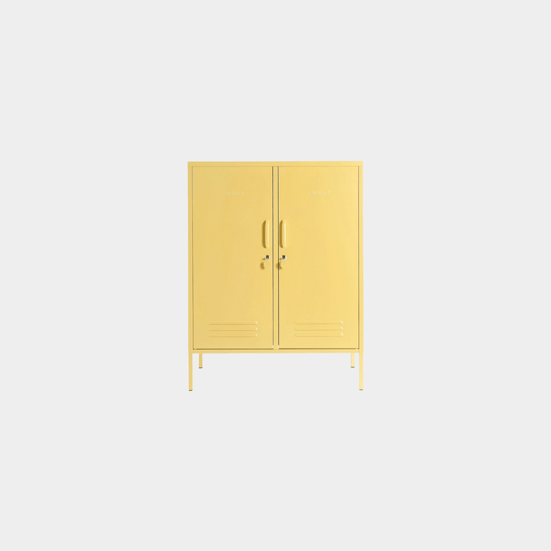 Mustard Made Lockers Mustard Made Locker - The Midi Butter