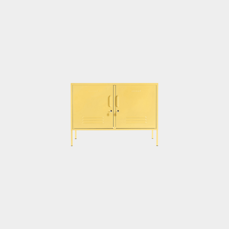 Mustard Made Lockers Mustard Made Locker - The Lowdown Butter