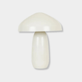 GlobeWest Easton Curve Lamp - Oyster Grey