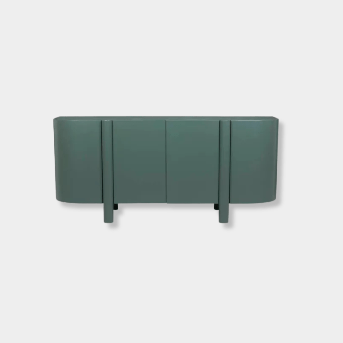 Globe West Cabinets Globe West Artie Buffet, Eucalyptus