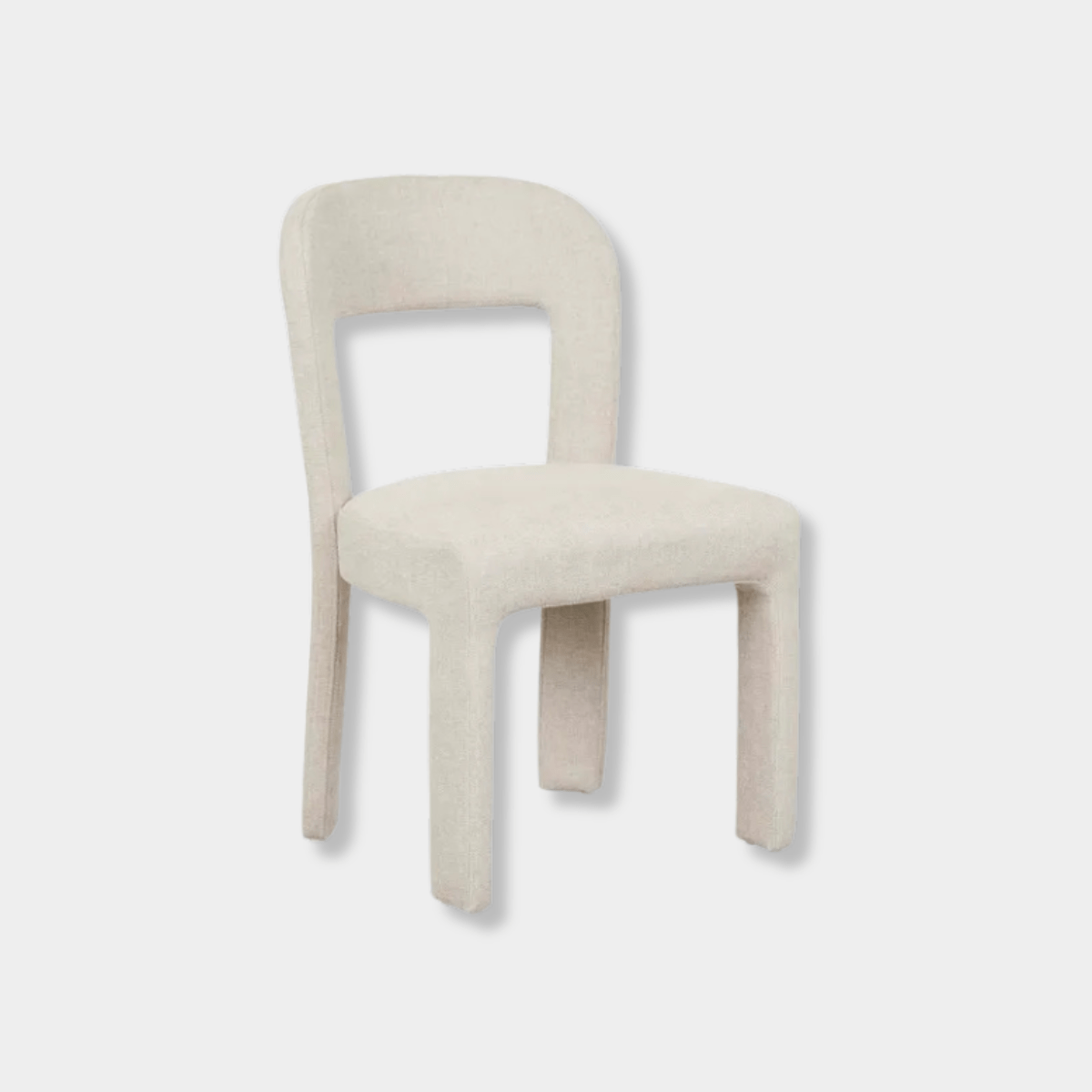 Globe West Dining Chairs Globe West Eleanor Dining Chair, Seashell