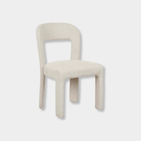 Globe West Dining Chairs Globe West Eleanor Dining Chair, Seashell
