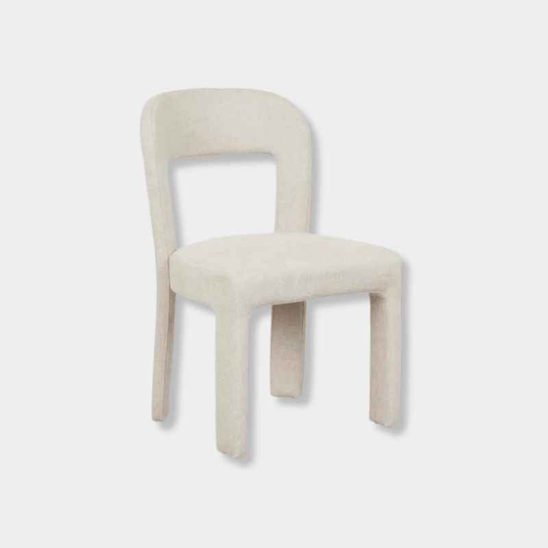 Globe West Dining Chairs Globe West Eleanor Dining Chair, Seashell