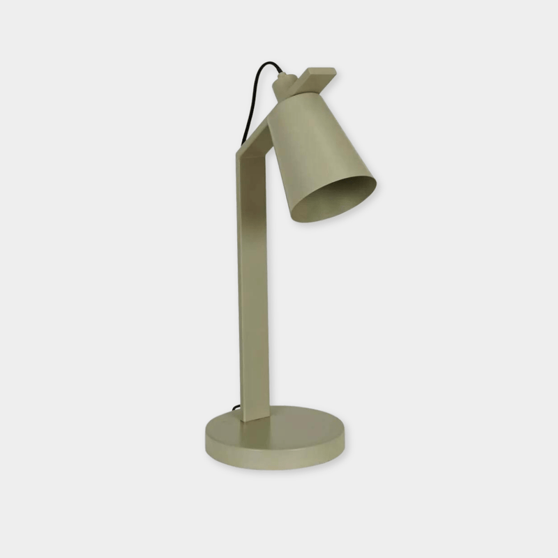 Globe West Lamps GlobeWest Axel Desk Lamp - Elm (7954354209017)