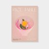 Rice Table cookbook by Su Scott featuring Korean recipes and stories including Korean Fried Chicken.