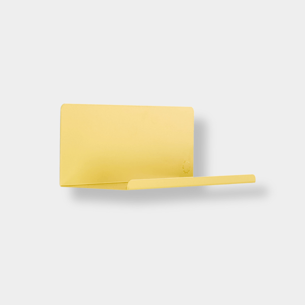 Mustard Made Wall Shelf Mustard Made The Ledge Shelves - Butter