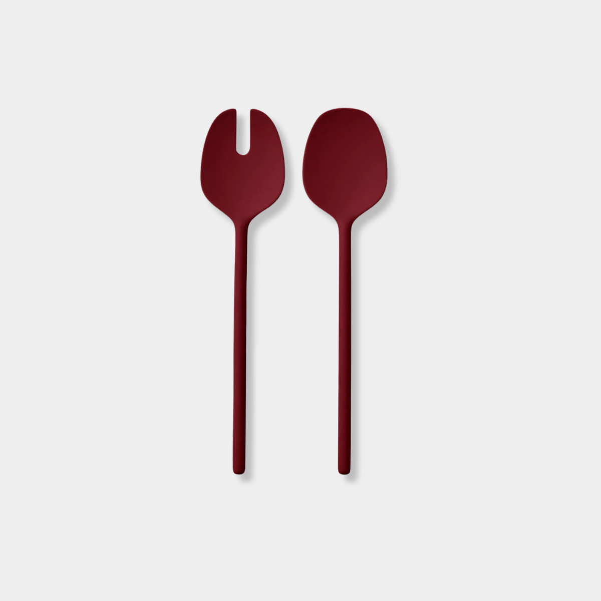 Styleware Servingware Styleware Salad Set - Merlot