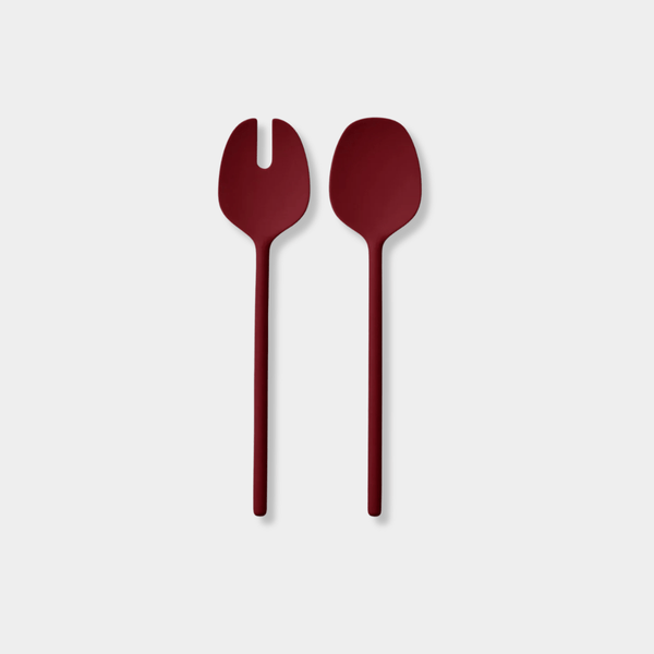 Styleware Servingware Styleware Salad Set - Merlot