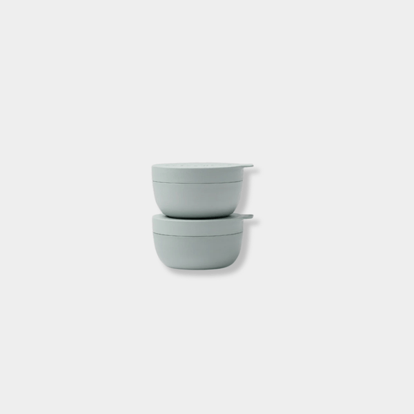 Styleware Servingware Styleware Mini Set - Eucalyptus