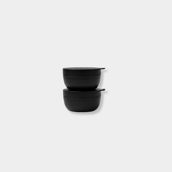 Styleware Servingware Styleware Mini Set - Midnight