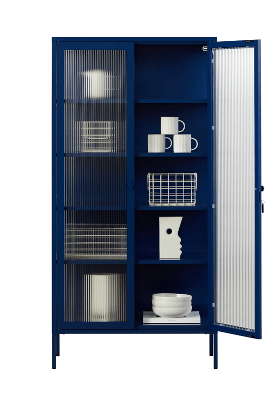 Mustard Made Lockers Mustard Made Locker - The Collector Navy