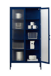 Mustard Made Lockers Mustard Made Locker - The Collector Navy