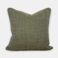 norsu STUDIO - Forma Collection - Verde Cushion, Reversible Olive