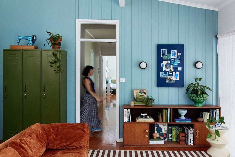 Mustard Made Board Mustard Made The Story Board - Navy