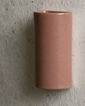 Robert Gordon Curve Ceramic Wall Light - Dusty Rose - only at norsu