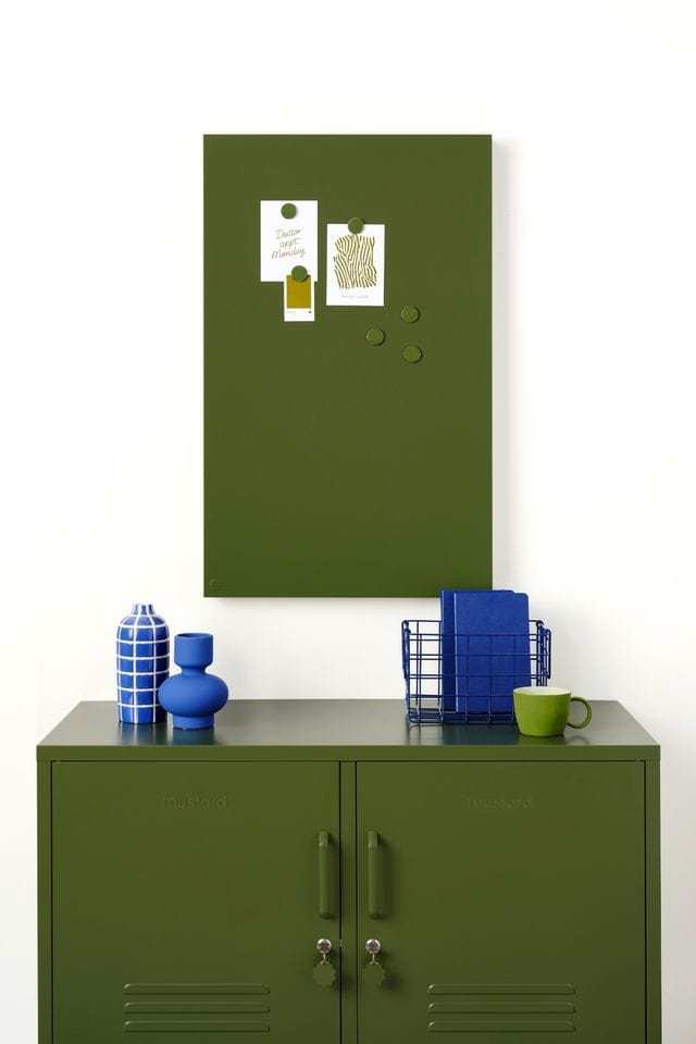 Mustard Made Board Mustard Made The Story Board - Olive