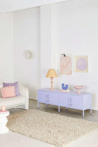 Mustard Made Lockers Mustard Made Locker - The Standard Lilac