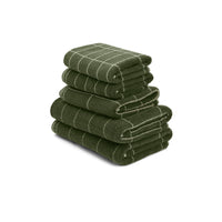 Loop Home Tile Bundle - Forest/Sage (Bath Towel Bundle)