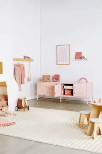 Mustard Made Lockers Mustard Made Locker - The Standard Blush