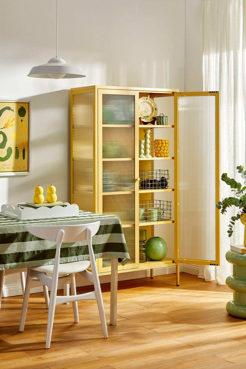 Mustard Made Lockers Mustard Made Locker - The Collector Butter