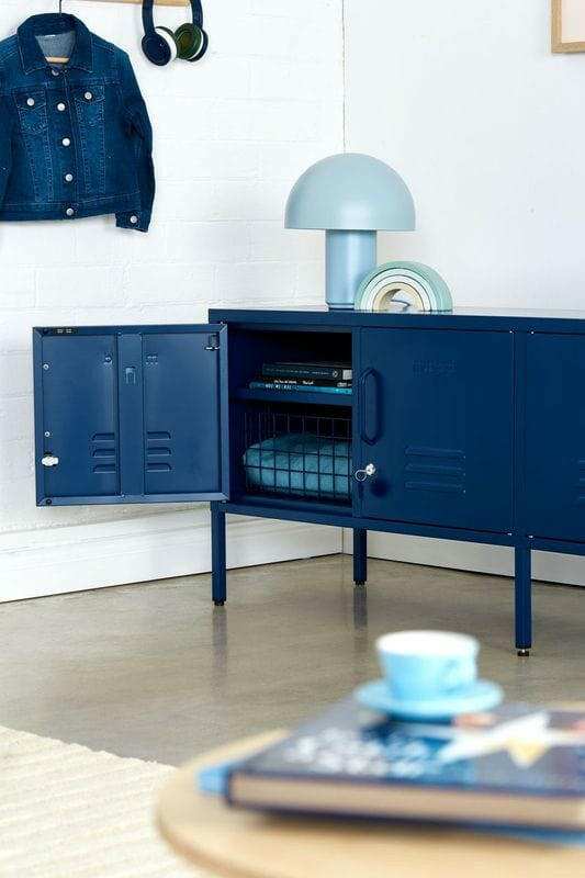 Mustard Made Lockers Mustard Made Locker - The Standard Navy