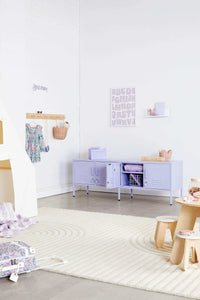 Mustard Made Lockers Mustard Made Locker - The Standard Lilac
