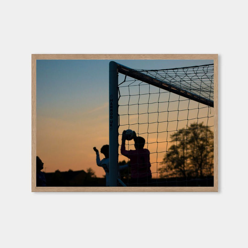 You're a Keeper Print