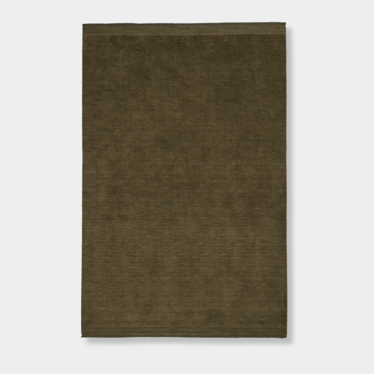 Weave Home Rugs Weave Silvio Rug - Oak Moss