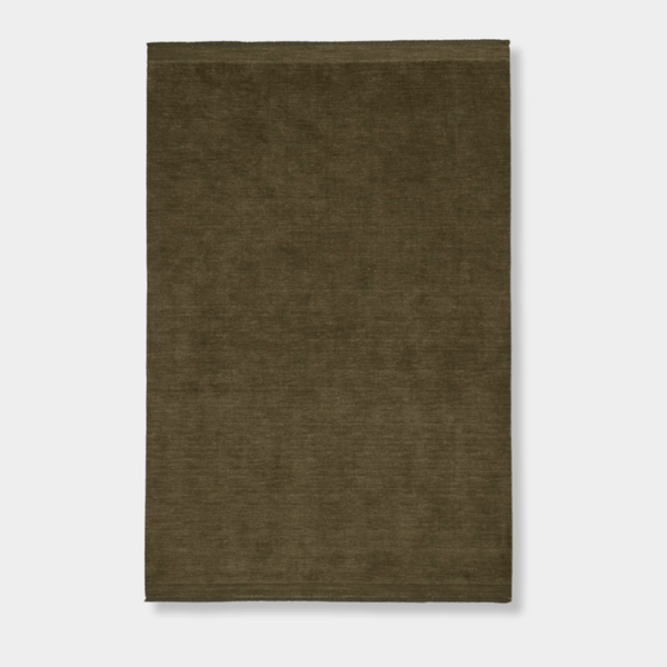 Weave Silvio Rug in Oak Moss | Norsu Interiors
