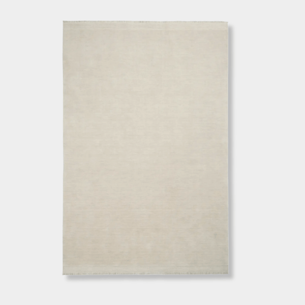 Weave Silvio Rug in Ecru | Norsu Interiors