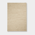 Weave Henley Rug - Ivory