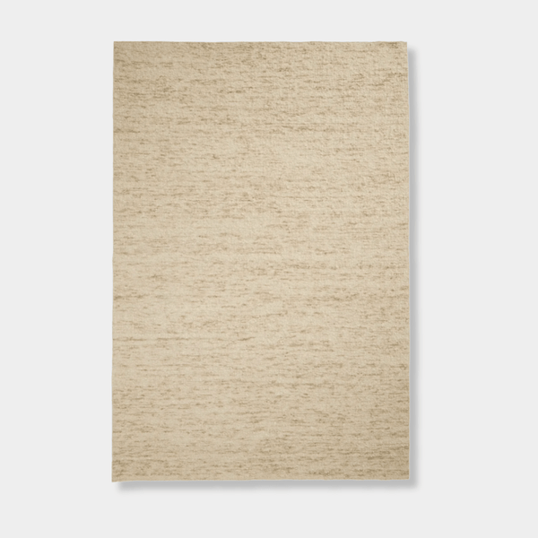 Weave Henley Rug in Ivory | Norsu Interiors
