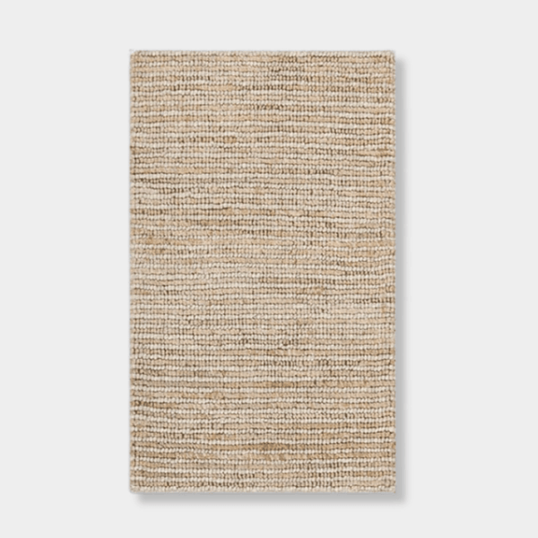 Baya Lima Entrance Mat in Sand/Natural | Norsu Interiors
