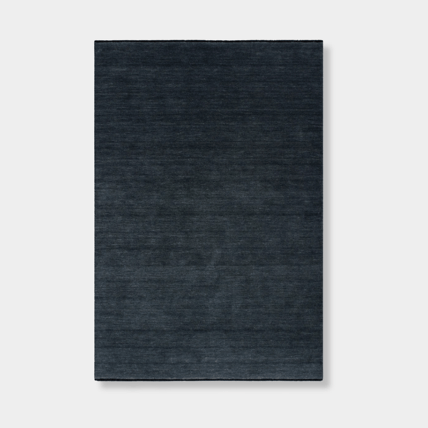 Baya Sandringham Floor Rug in Storm Blue | Norsu Interiors