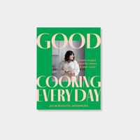 norsu Books Cooking Good Cooking Everyday by Julia Busuttil Nishimura
