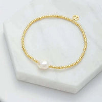 Zafino Bracelet Zafino Lily Bracelet - Gold