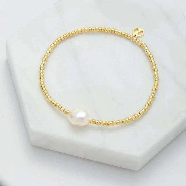 Zafino Bracelet Zafino Lily Bracelet - Gold