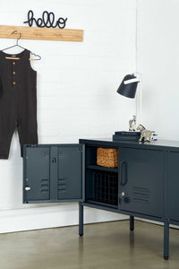 Mustard Made Lockers Mustard Made Locker - The Standard Slate