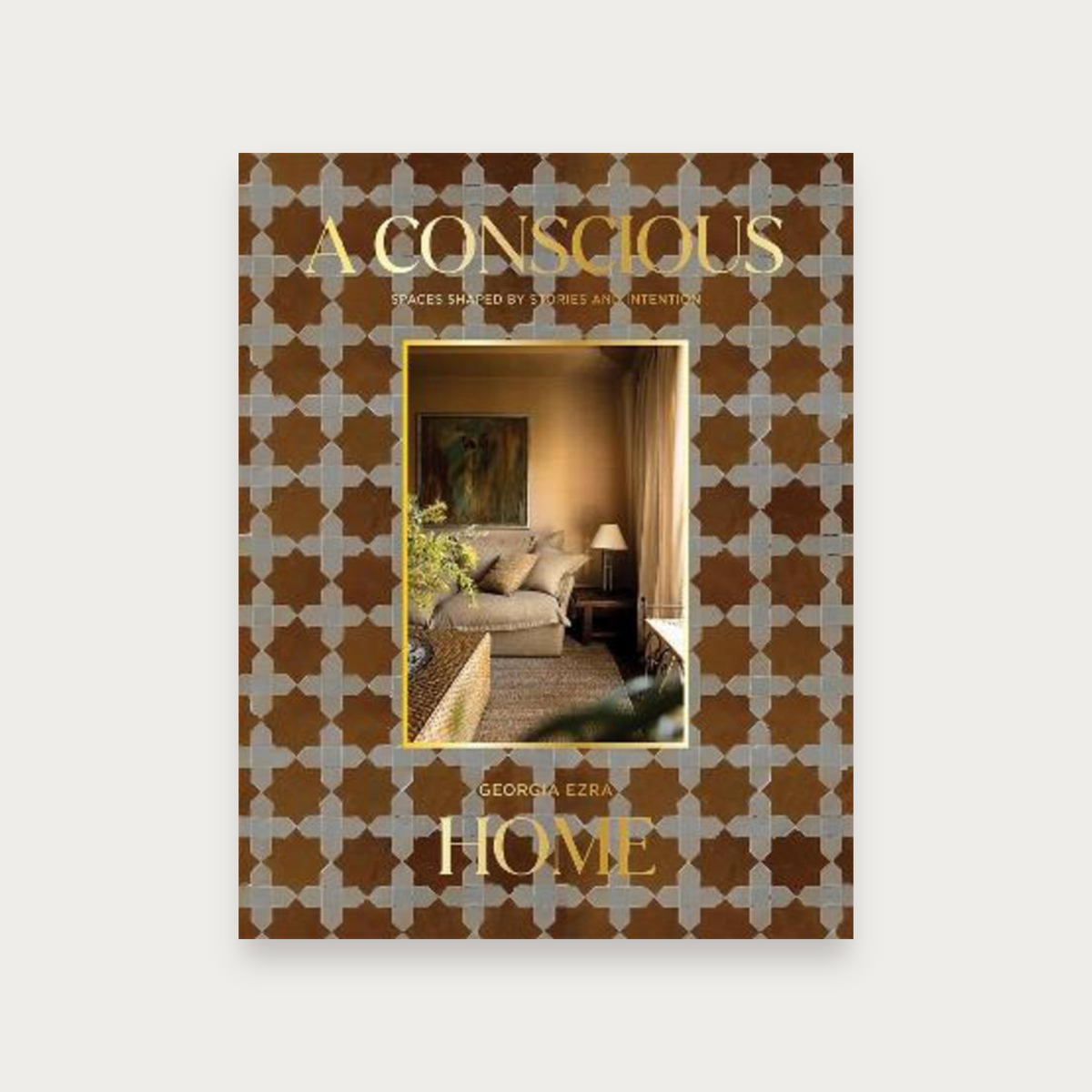 A Conscious Home by Georgia Ezra on norsu background