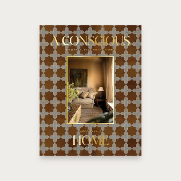 A Conscious Home by Georgia Ezra on norsu background