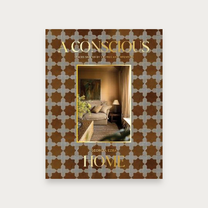 A Conscious Home by Georgia Ezra on norsu background