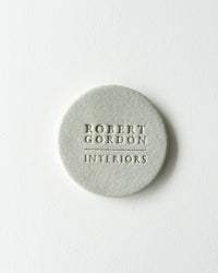 Robert Gordon ceramic colour chip in Shale