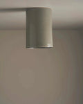 Robert Gordon Tall Cylinder Ceiling Light - Saltbush
