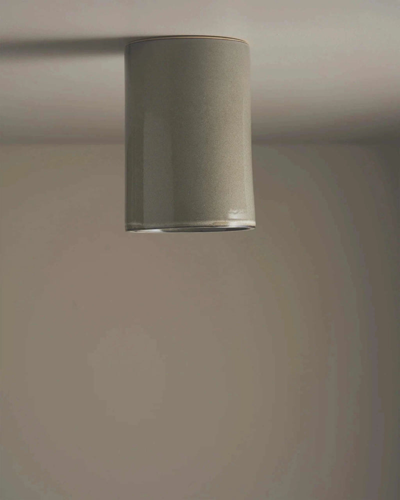 Robert Gordon Interiors Ceiling Light Robert Gordon Tall Cylinder Ceiling Light - Saltbush