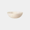 norsu interiors Bowls Ada Resin Small Bowl, Nude