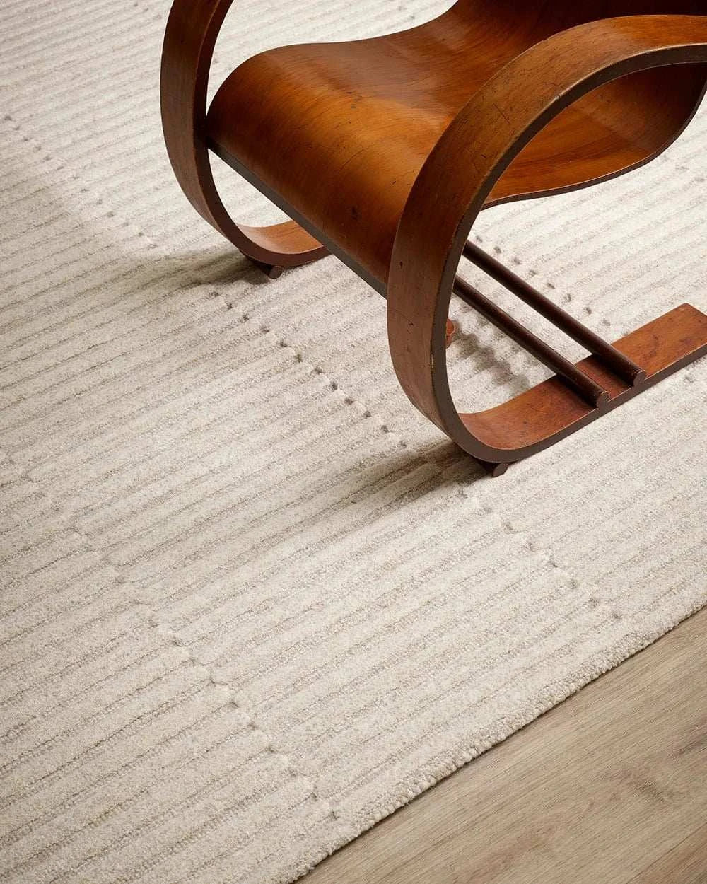 Baya Rugs Rugs Baya Anni Floor Rug - Oat