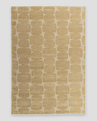 Aoki Floor Rug Sand Gold