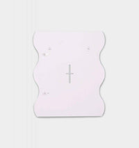 Middle of Nowhere Mirrors Middle of Nowhere Artemis Mirror, Lilac, 75 x 90cm